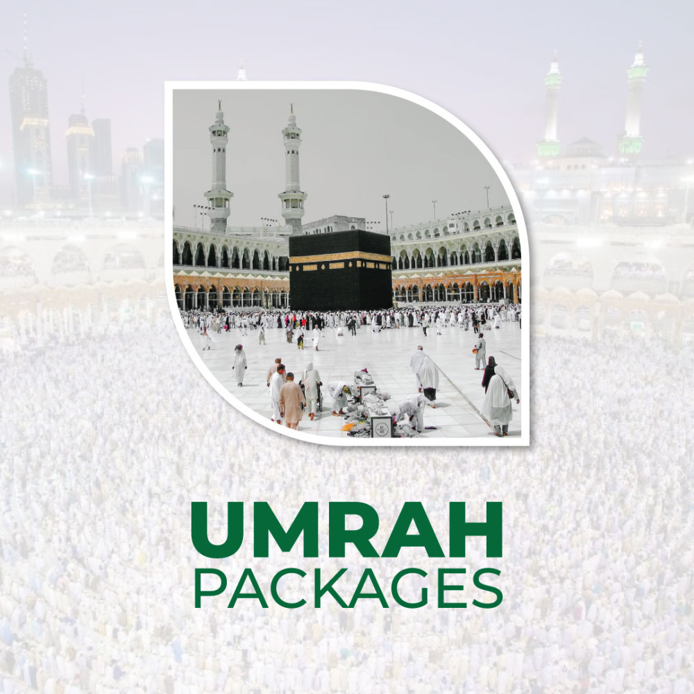 Umrah Hajj Package